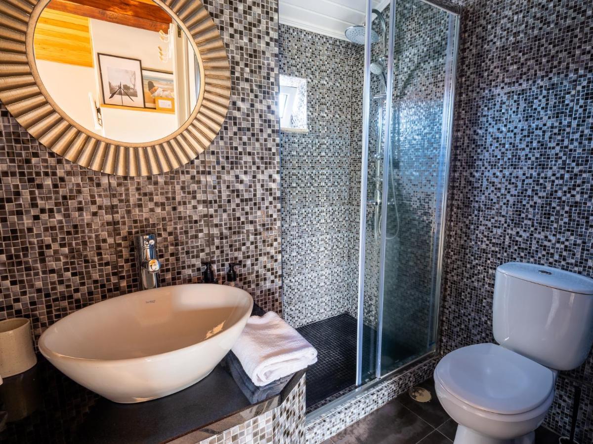 Villa Varzea Nomad Nest Екстер'єр фото