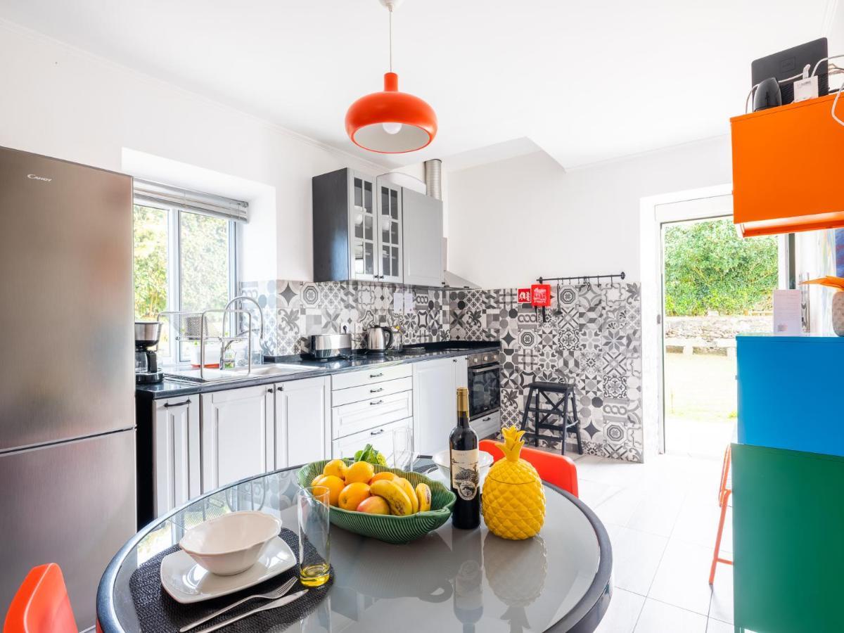 Villa Varzea Nomad Nest Екстер'єр фото